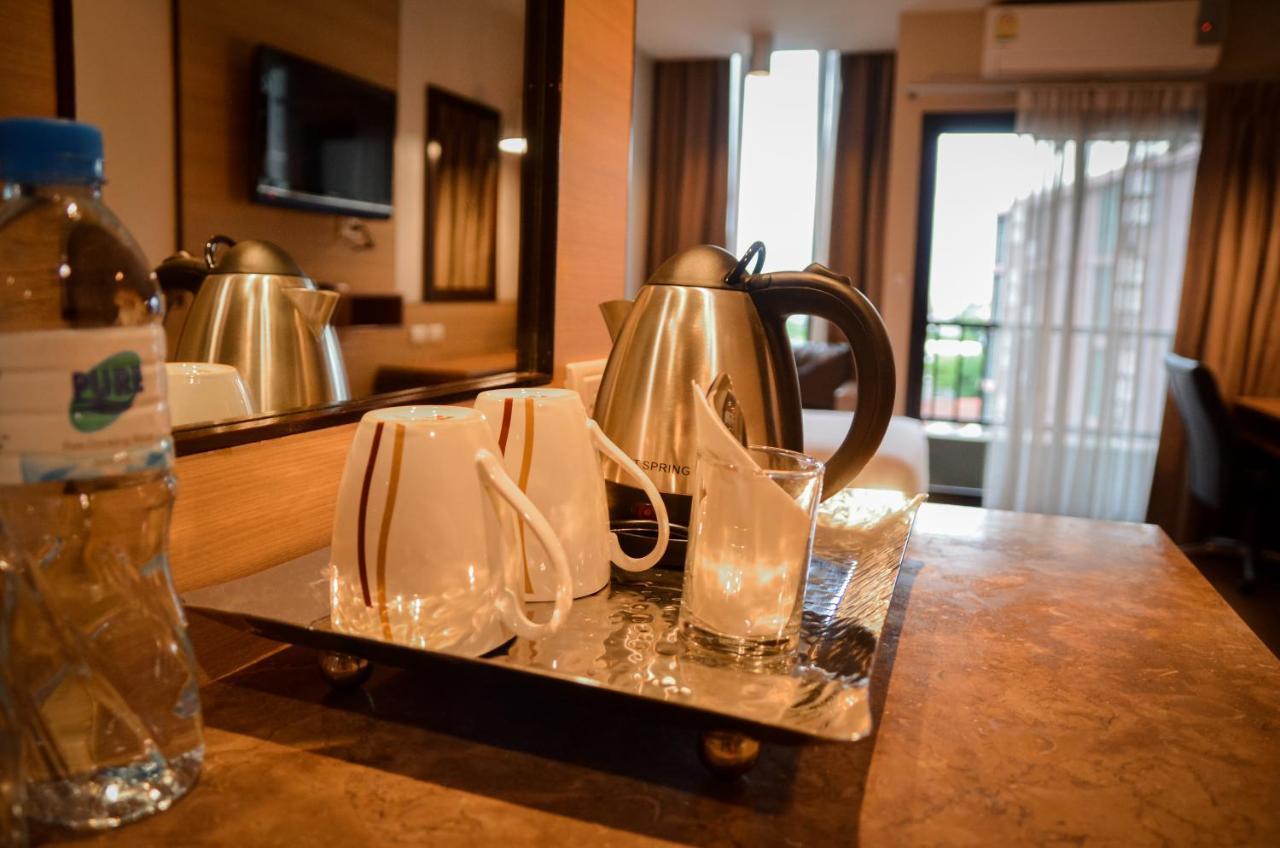 Marsi Hotell Bangkok