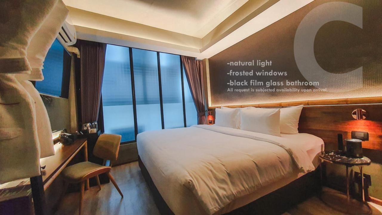 Hotell Ordinary Bangkok
