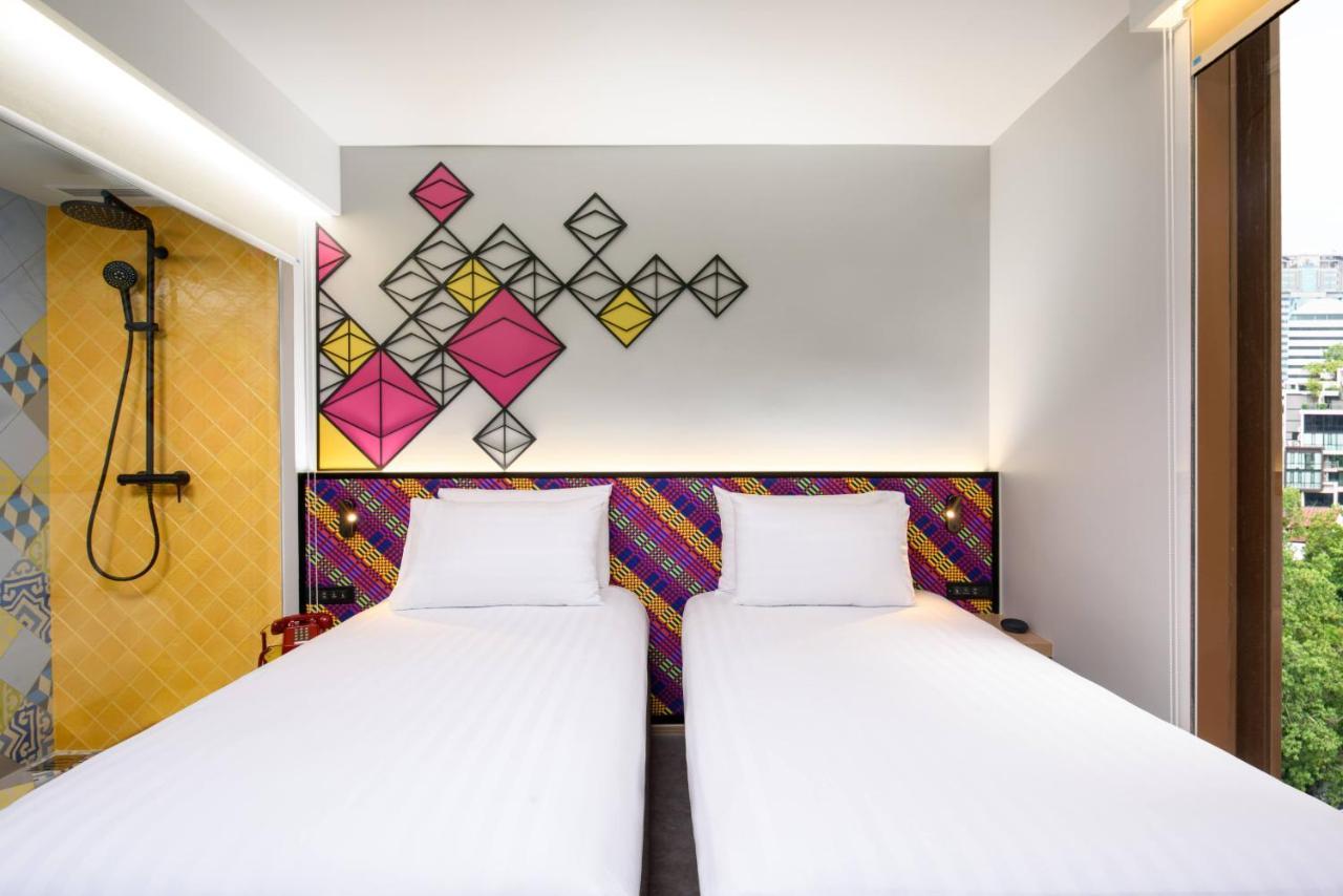 Ibis Styles Silom 3* Banguecoque