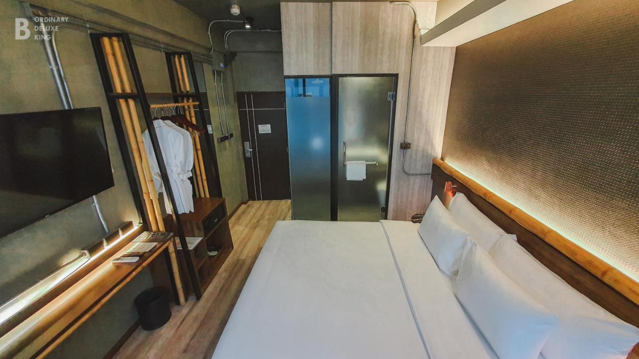 Ordinary Hotell 3*