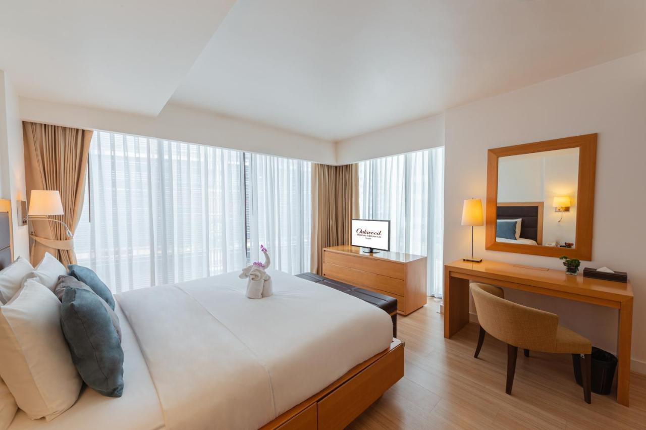 Hotel Oakwood Residencia Sukhumvit 24