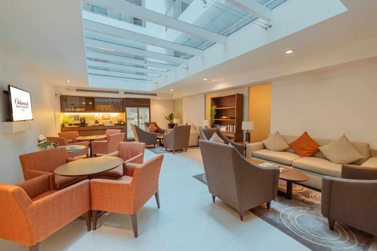 Oakwood Residencia Sukhumvit 24 Hotel