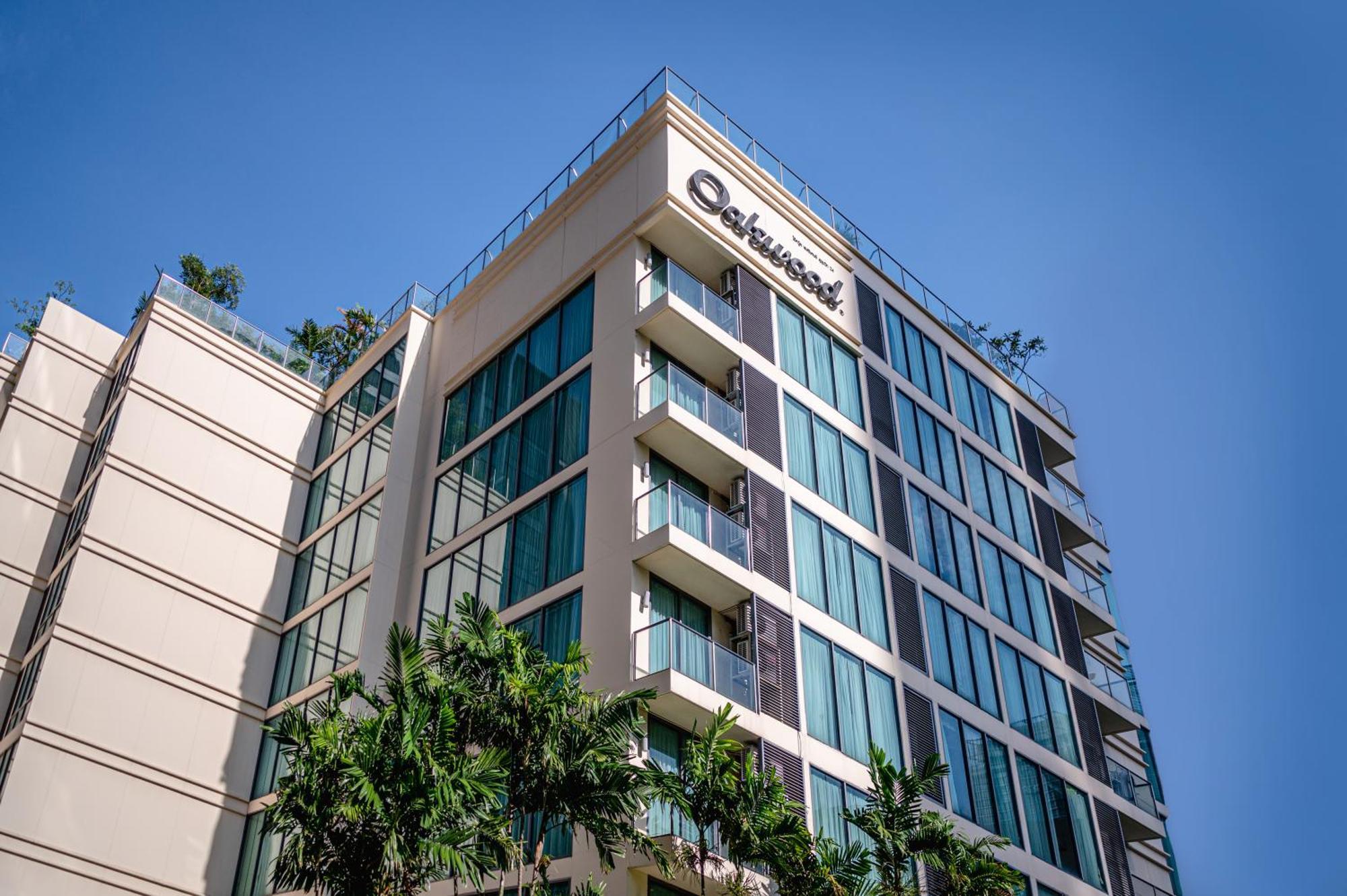 Oakwood Residencia Sukhumvit 24 Bangkok