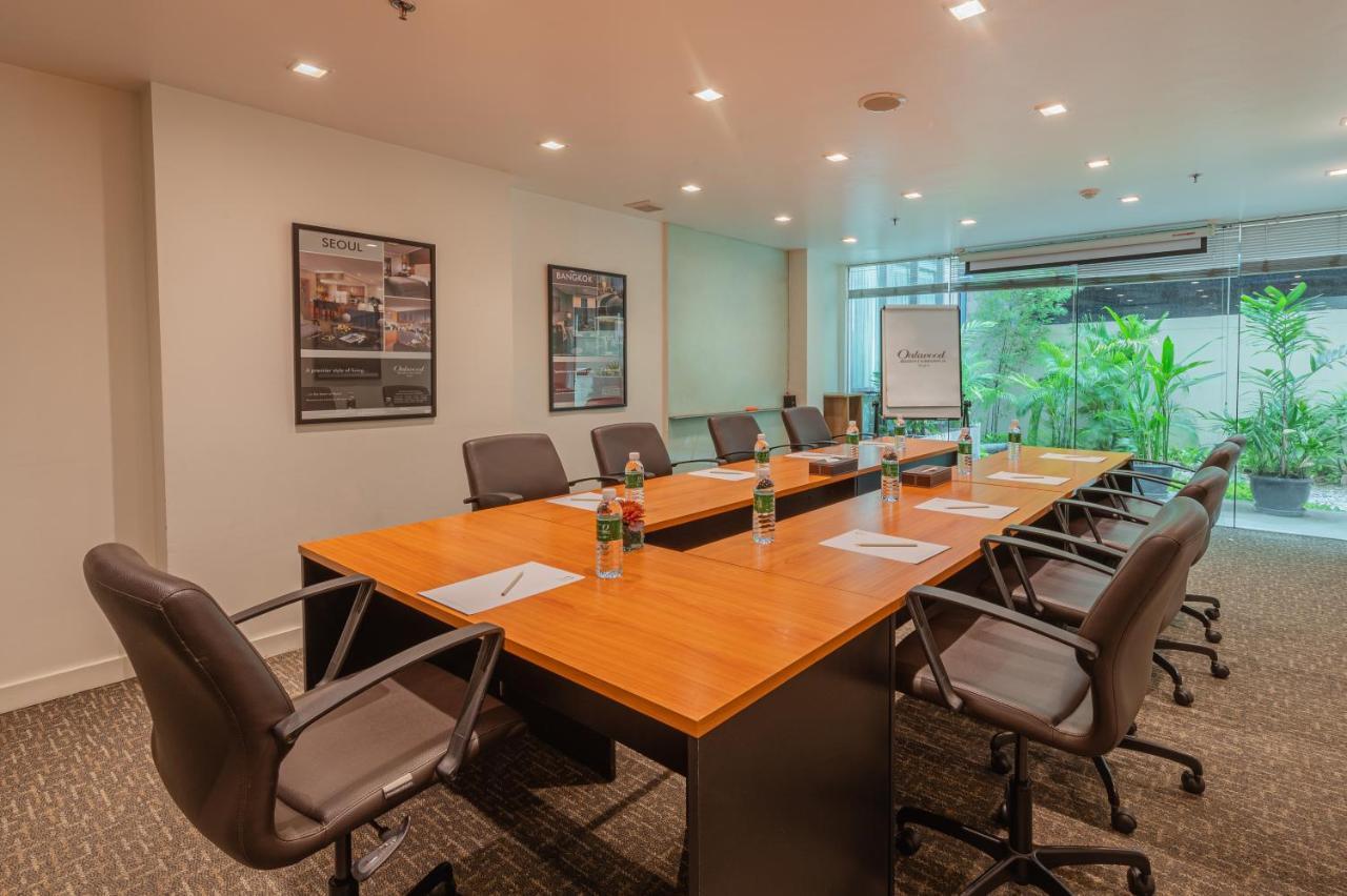 Hotel Oakwood Residencia Sukhumvit 24 4*