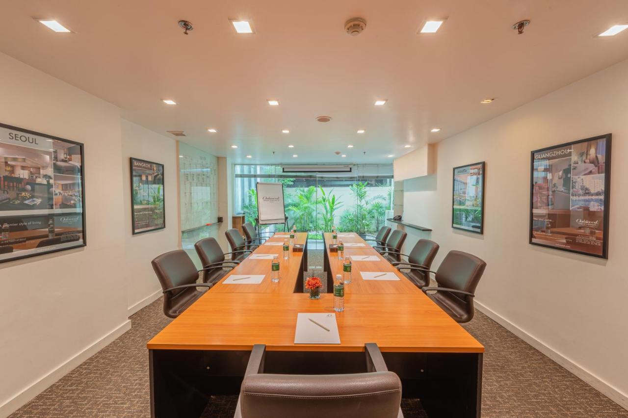Oakwood Residencia Sukhumvit 24 Bangkok