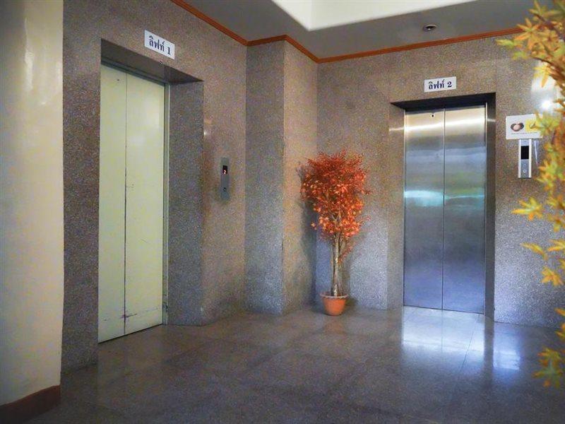 Mini-hôtel Dt - Pratunam Bangkok