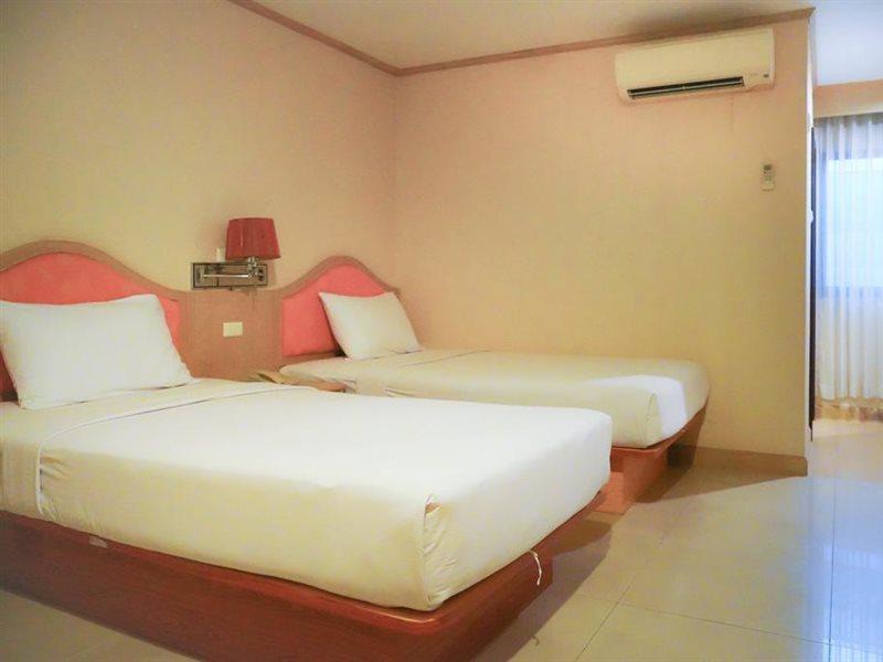 Dt - Pratunam Mini-hôtel Bangkok