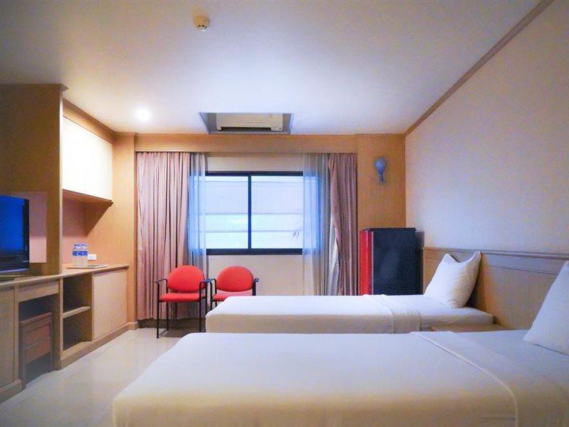 Dt - Pratunam Mini-hôtel 2*