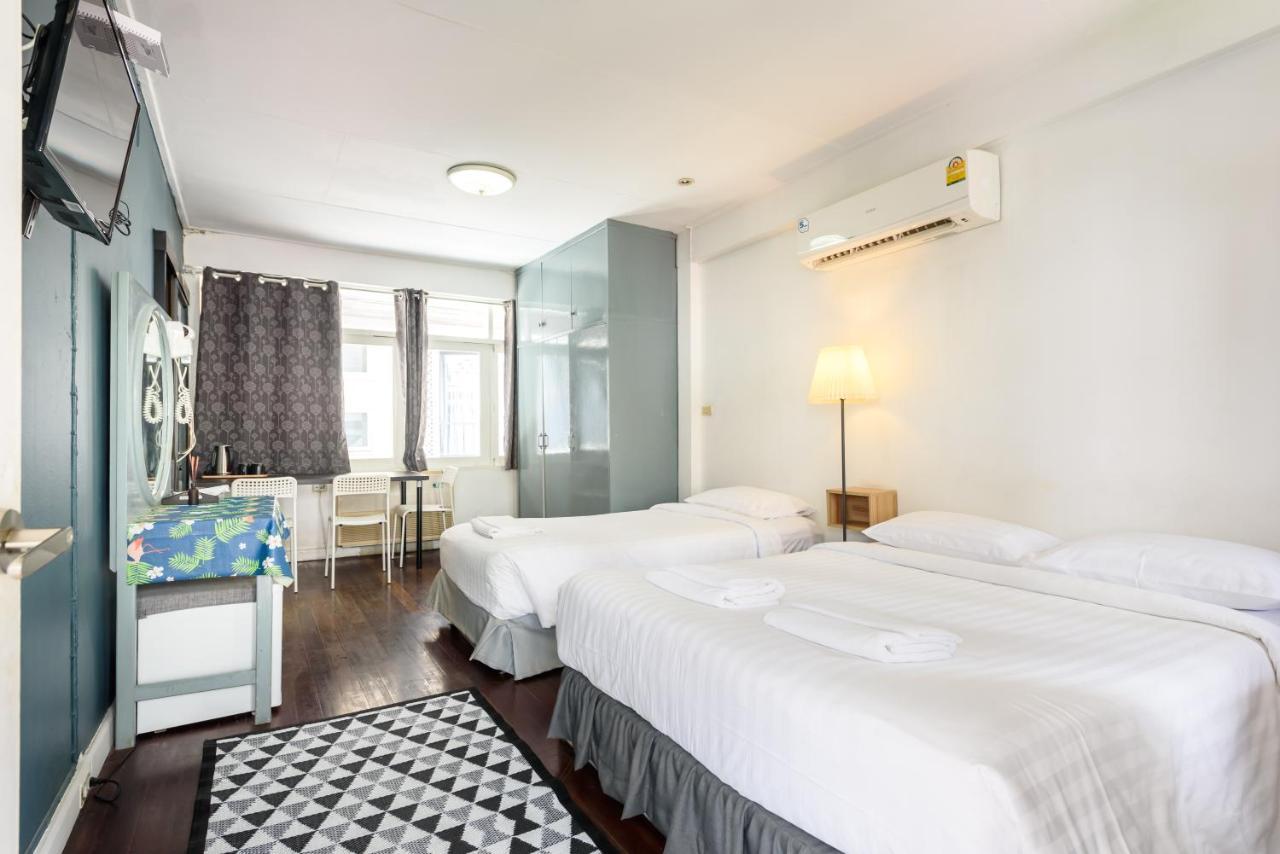 Gasthuis Siam Square House Bangkok