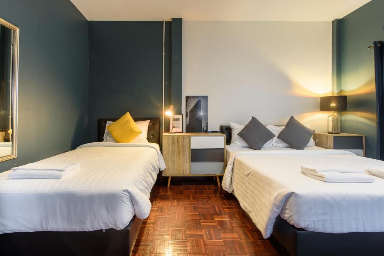 Siam Square House Gasthuis