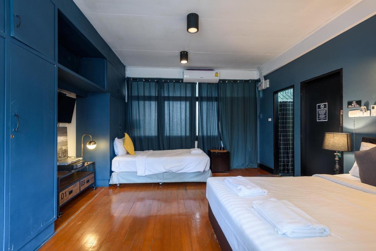 Gasthuis Siam Square House 3*