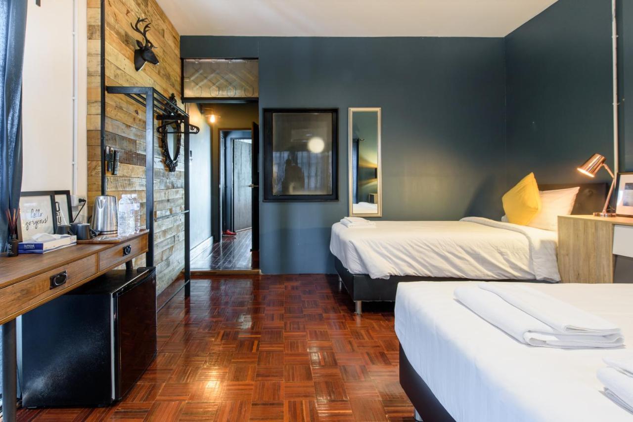 Siam Square House Gasthuis 3*