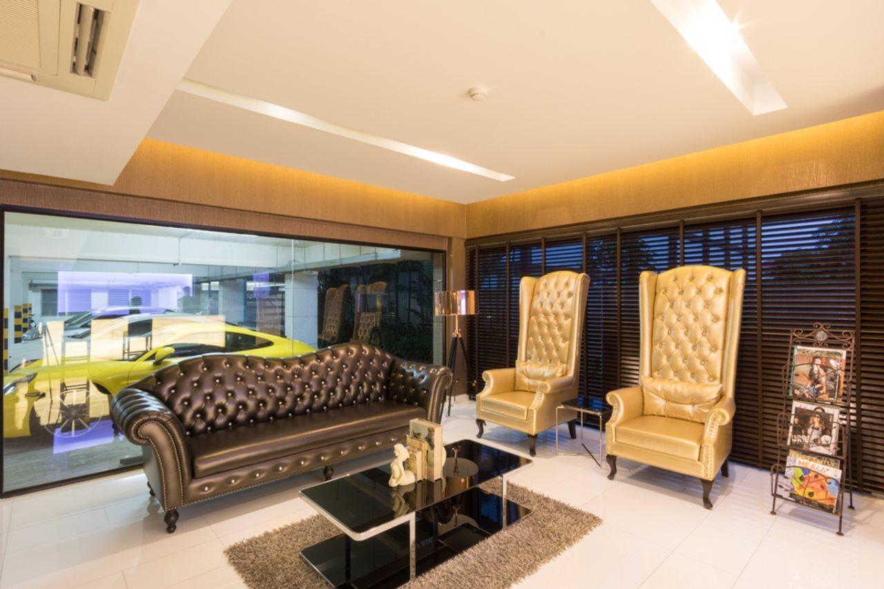 Chateau De Sukhumvit 3* Bangkok