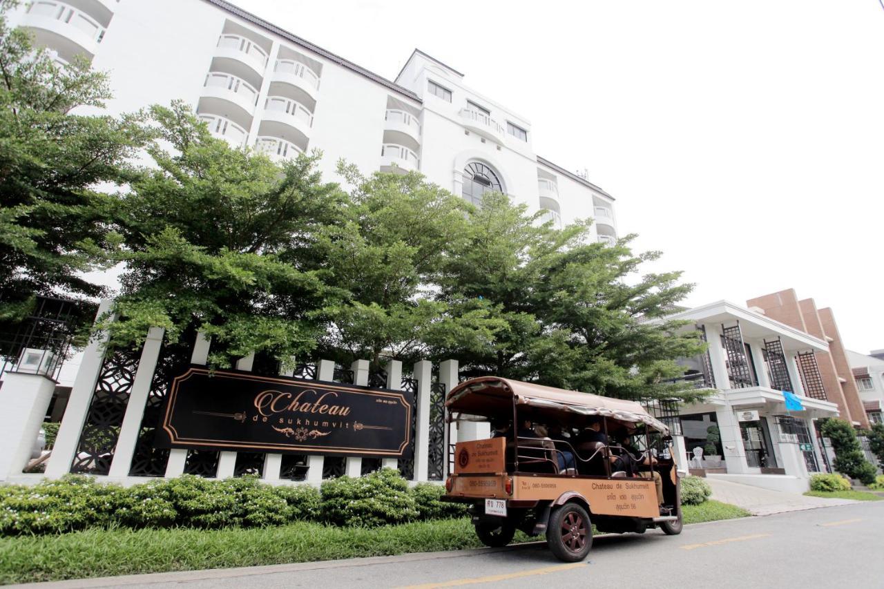 Chateau De Sukhumvit 3* Bangkok