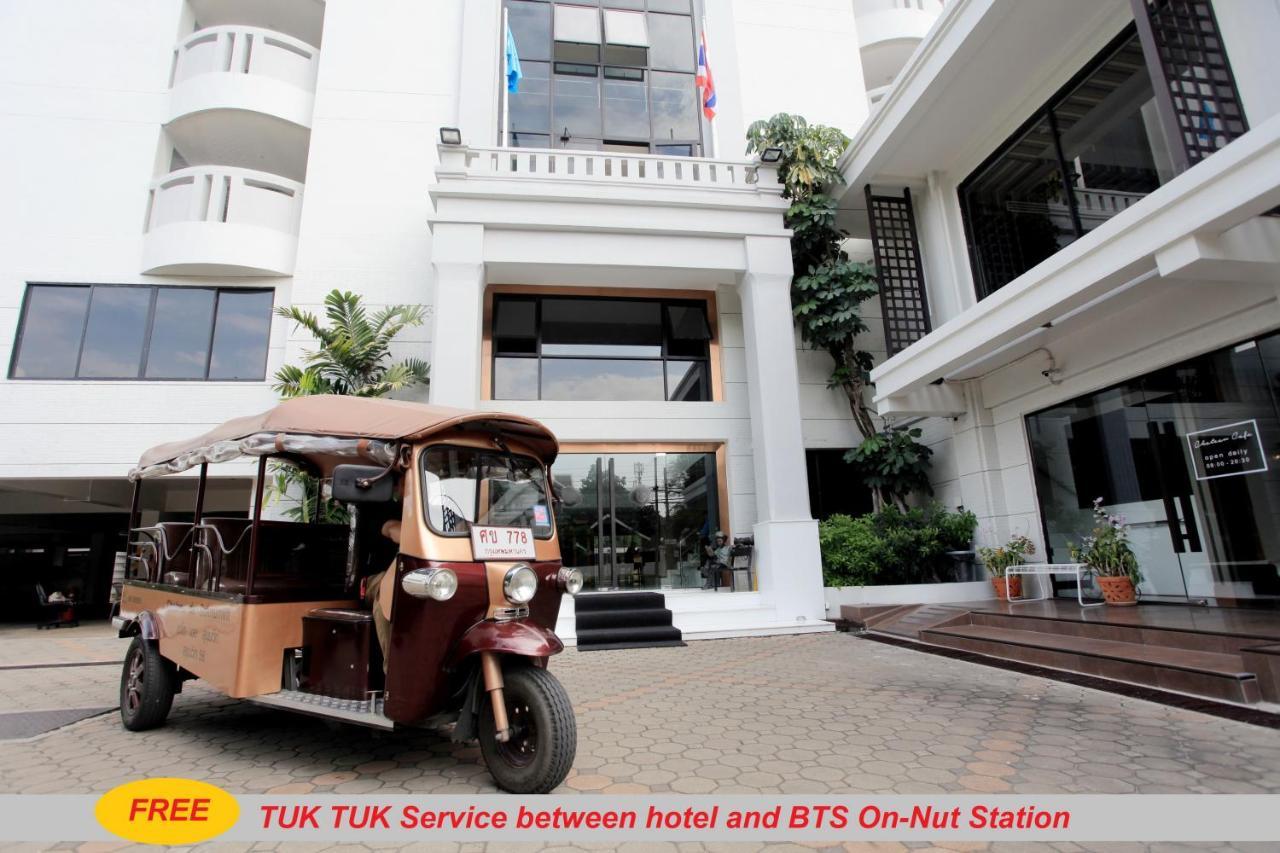 Chateau De Sukhumvit Leilighetshoteller