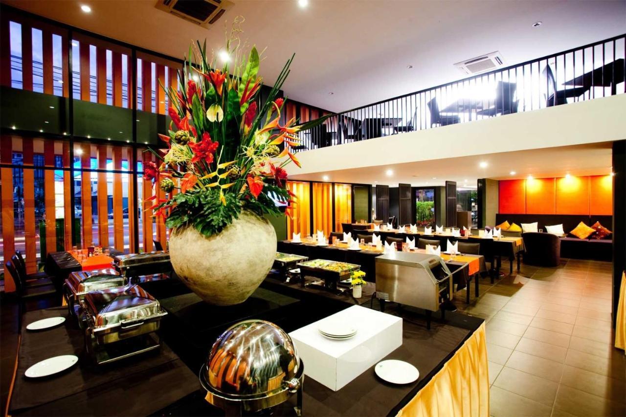 Miramar Khách sạn Bangkok