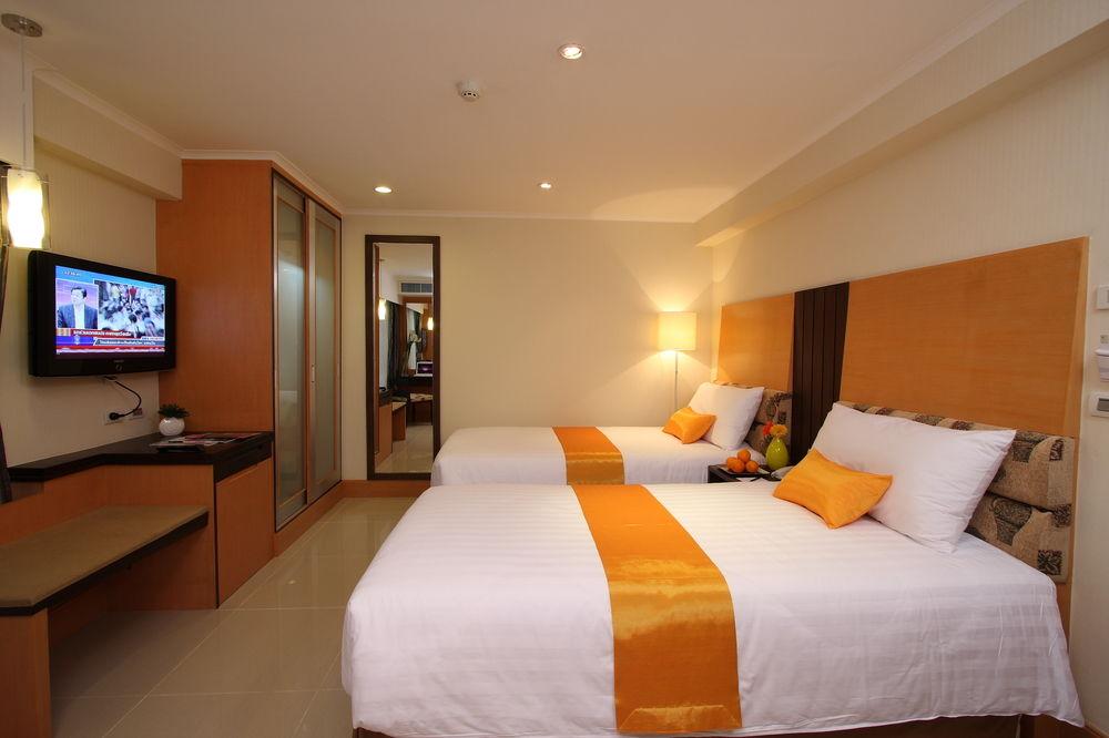 Hotel Citin Pratunam By Compass Hospitality 3*