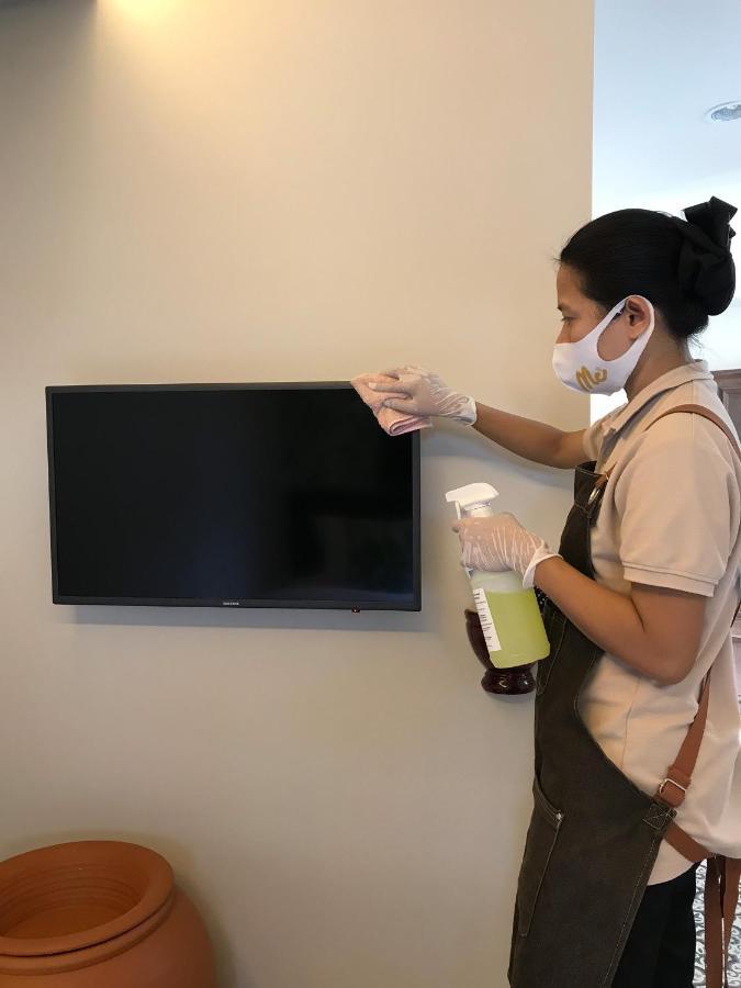 Hotell Foodotel Bangkok