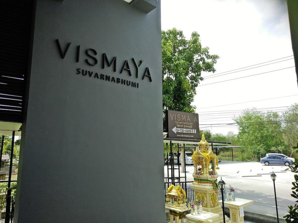 Hotell Vismaya Suvarnabhumi