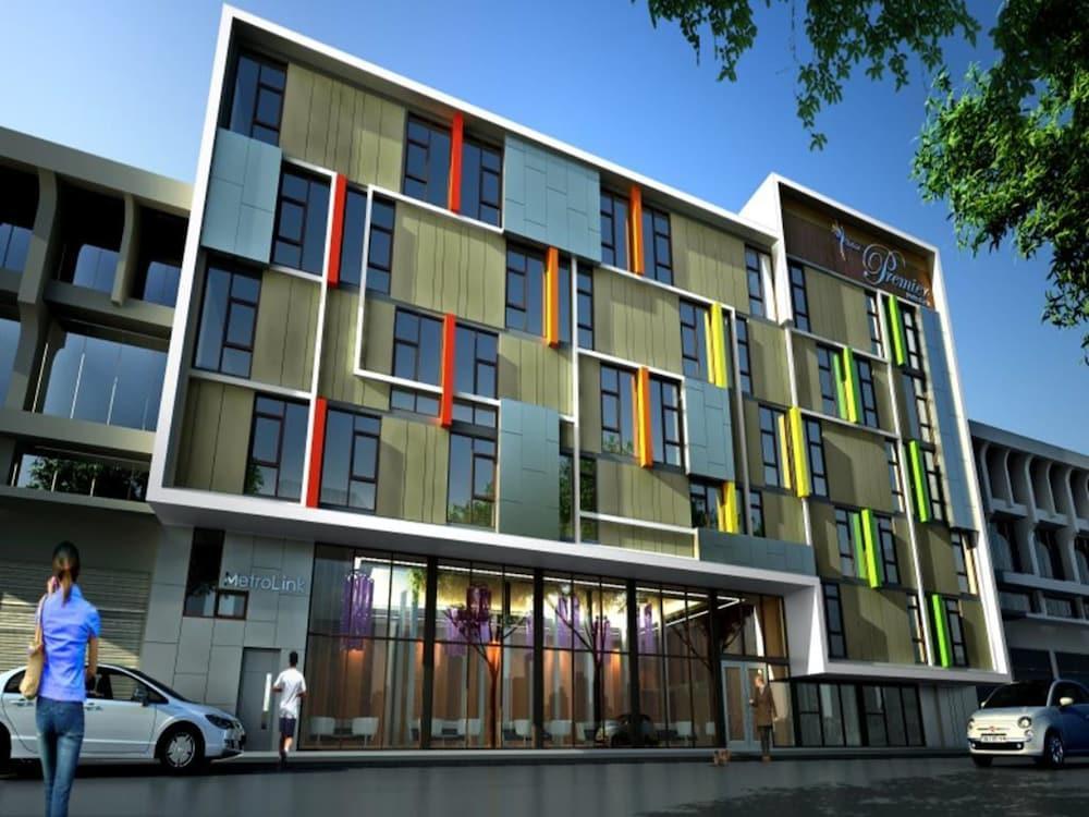 Hotel Fx Metrolink Makkasan