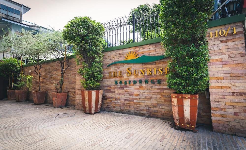 The Sunrise Residencia Apartamento *