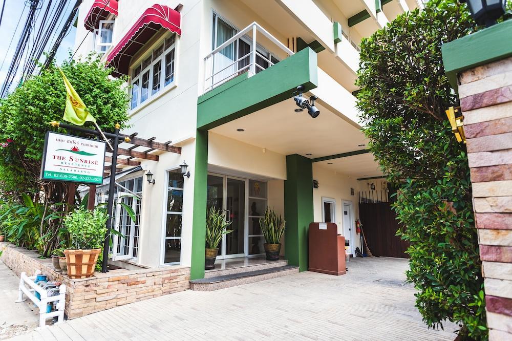 Apartamento The Sunrise Residencia
