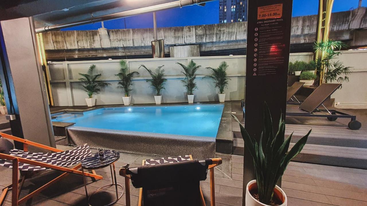 Hotell Ordinary Bangkok