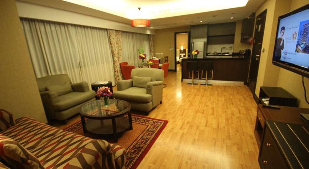 Khách sạn Rembrandt Residences Bangkok