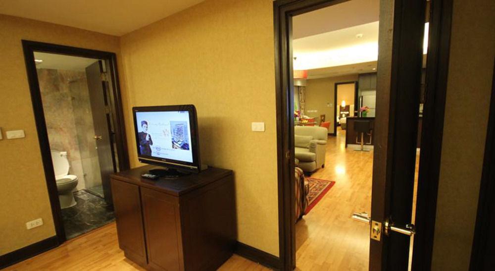 Khách sạn Rembrandt Residences Bangkok