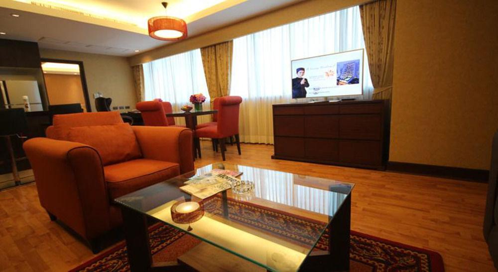 Khách sạn Rembrandt Residences Bangkok