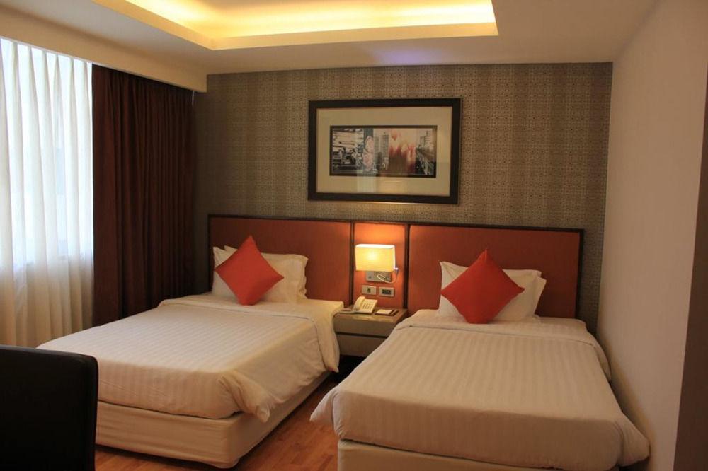Khách sạn Rembrandt Residences Bangkok