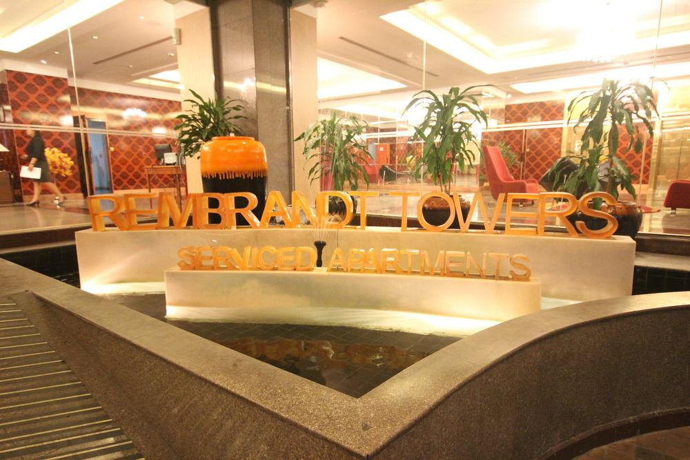 Rembrandt Residences Khách sạn Bangkok