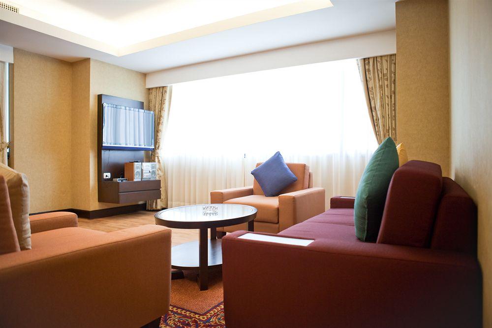 Khách sạn Rembrandt Residences Bangkok
