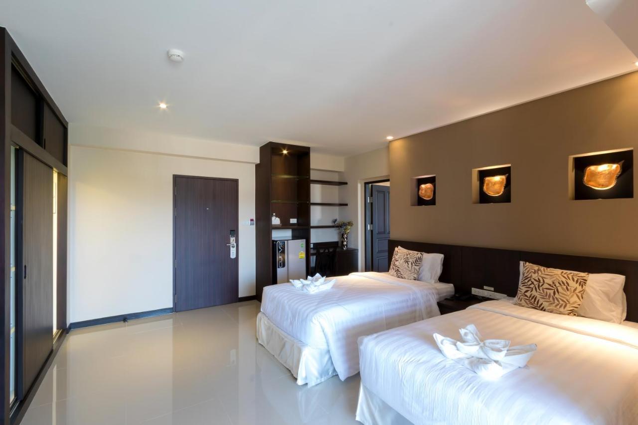 Leilighetshoteller Chateau De Sukhumvit 3*