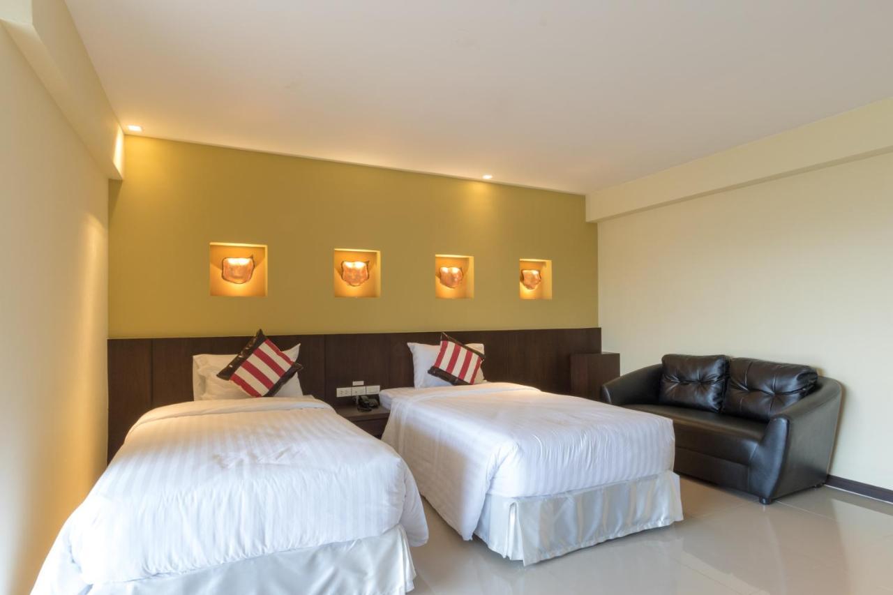 Chateau De Sukhumvit 3* Bangkok