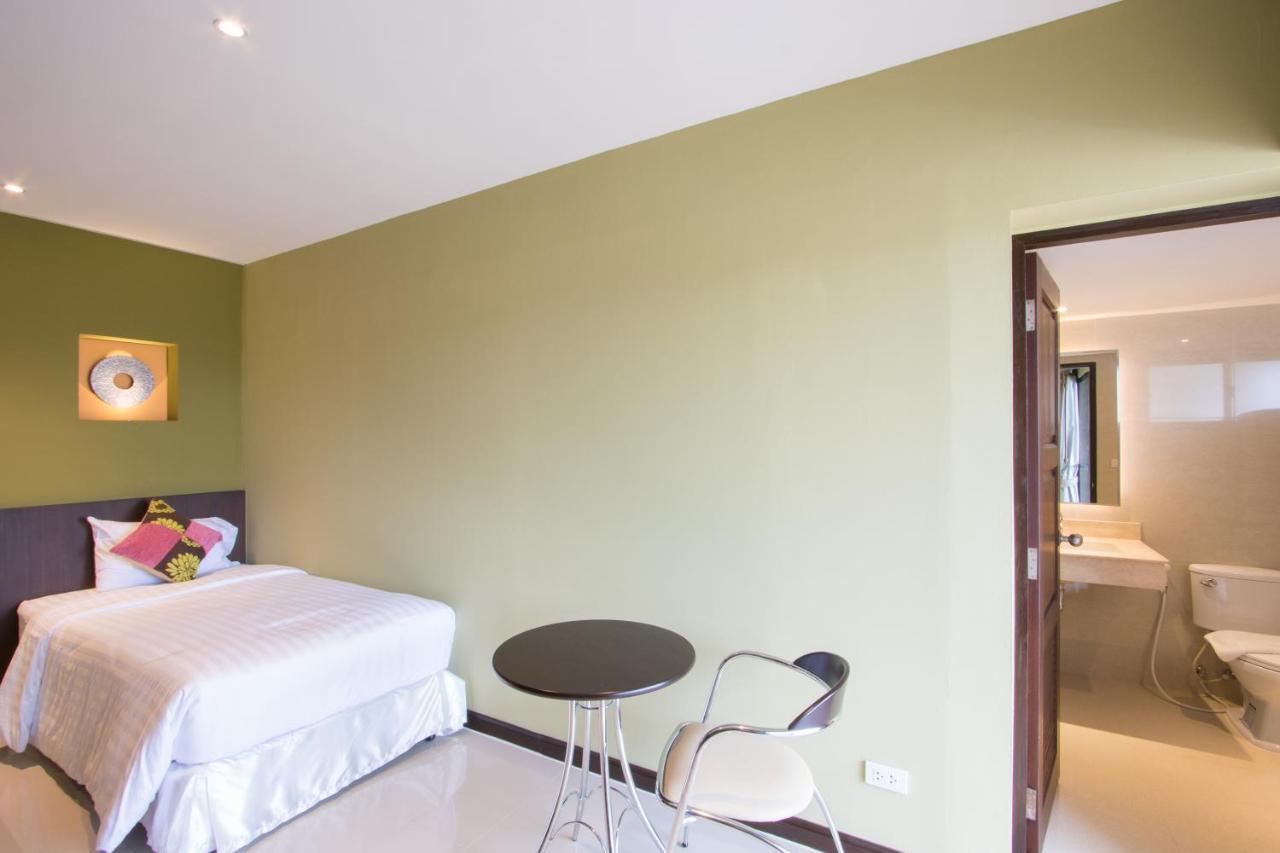 Chateau De Sukhumvit Leilighetshoteller 3*
