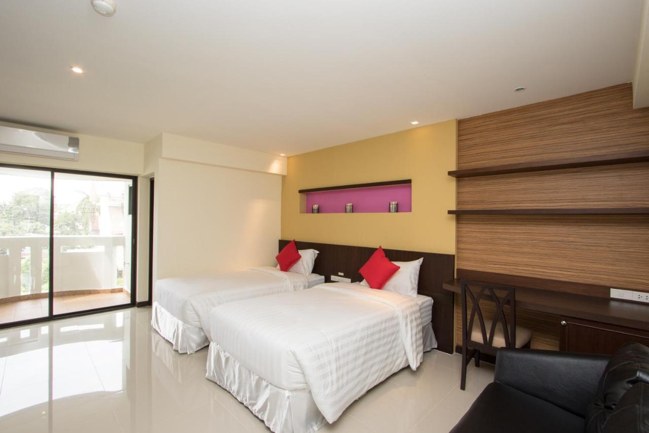 Chateau De Sukhumvit