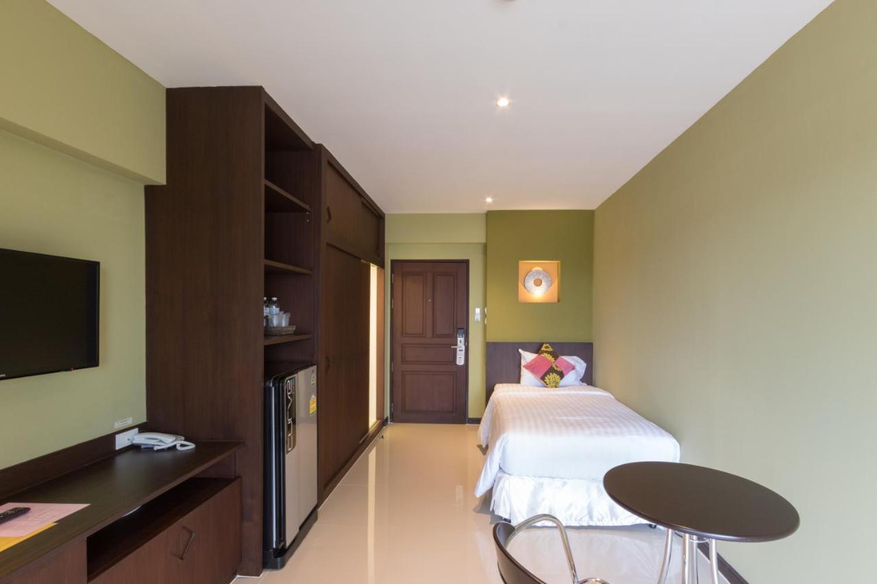 Chateau De Sukhumvit Leilighetshoteller Bangkok
