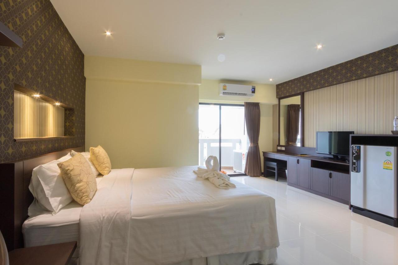 Leilighetshoteller Chateau De Sukhumvit
