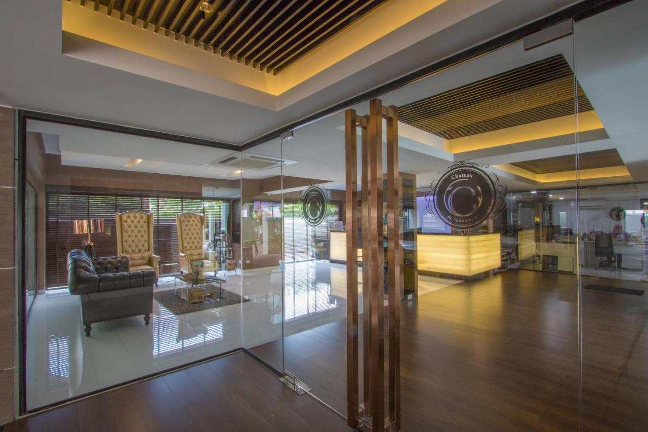 Chateau De Sukhumvit 3* Bangkok