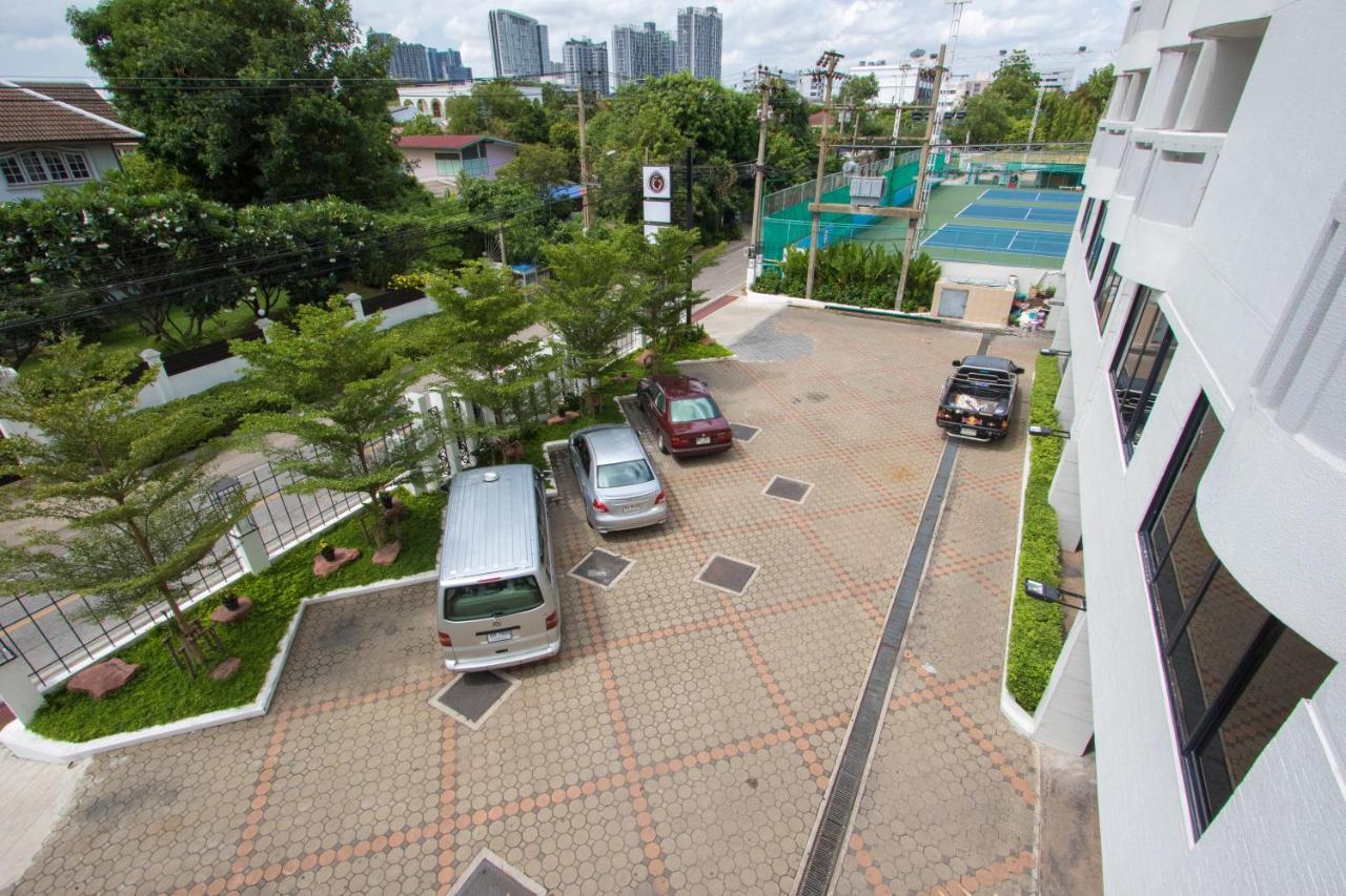 Leilighetshoteller Chateau De Sukhumvit 3*