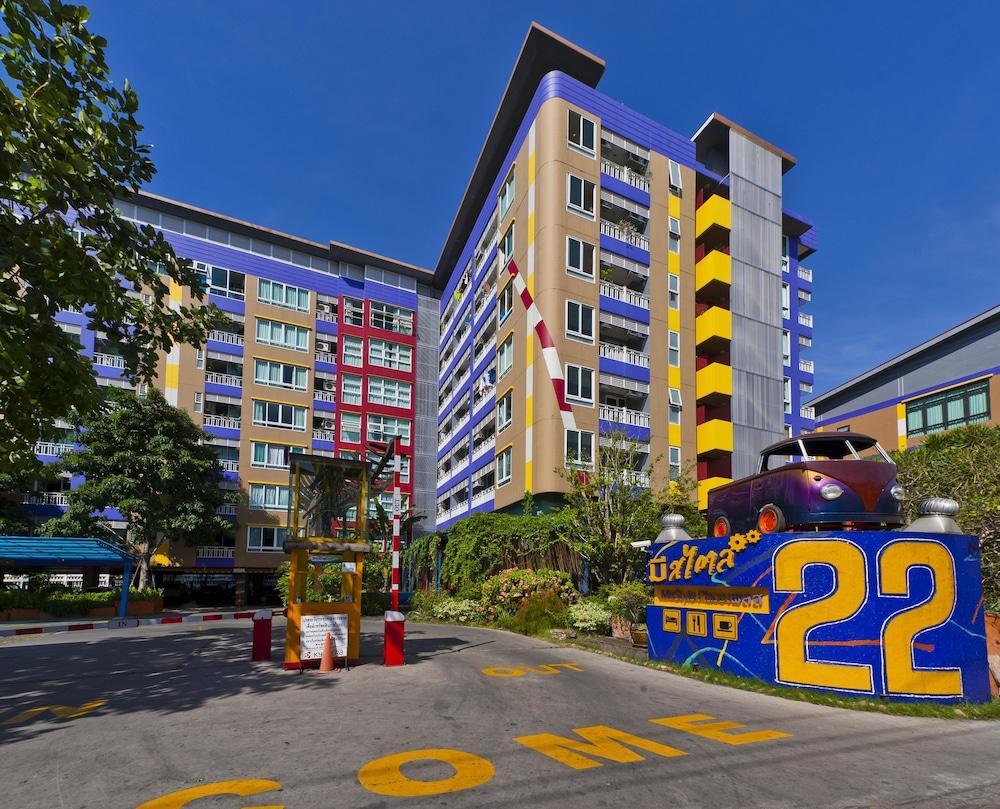 Khách sạn Mestyle Place Bangkok