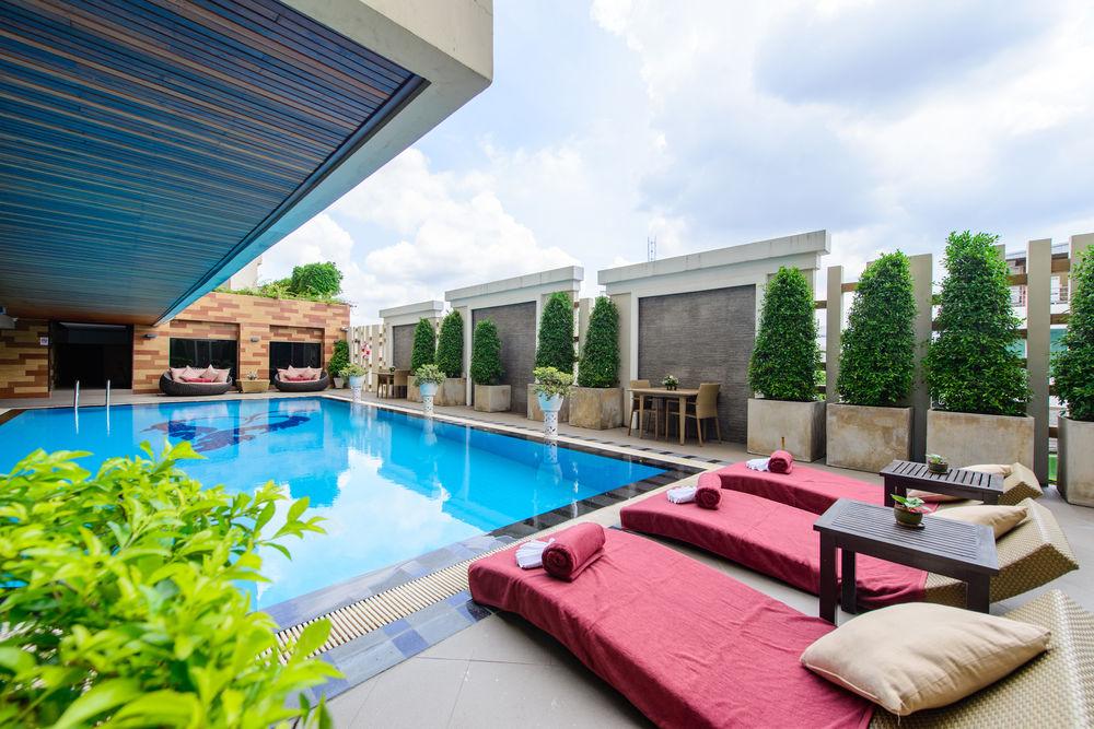 Hotel Mida Don Mueang Airport