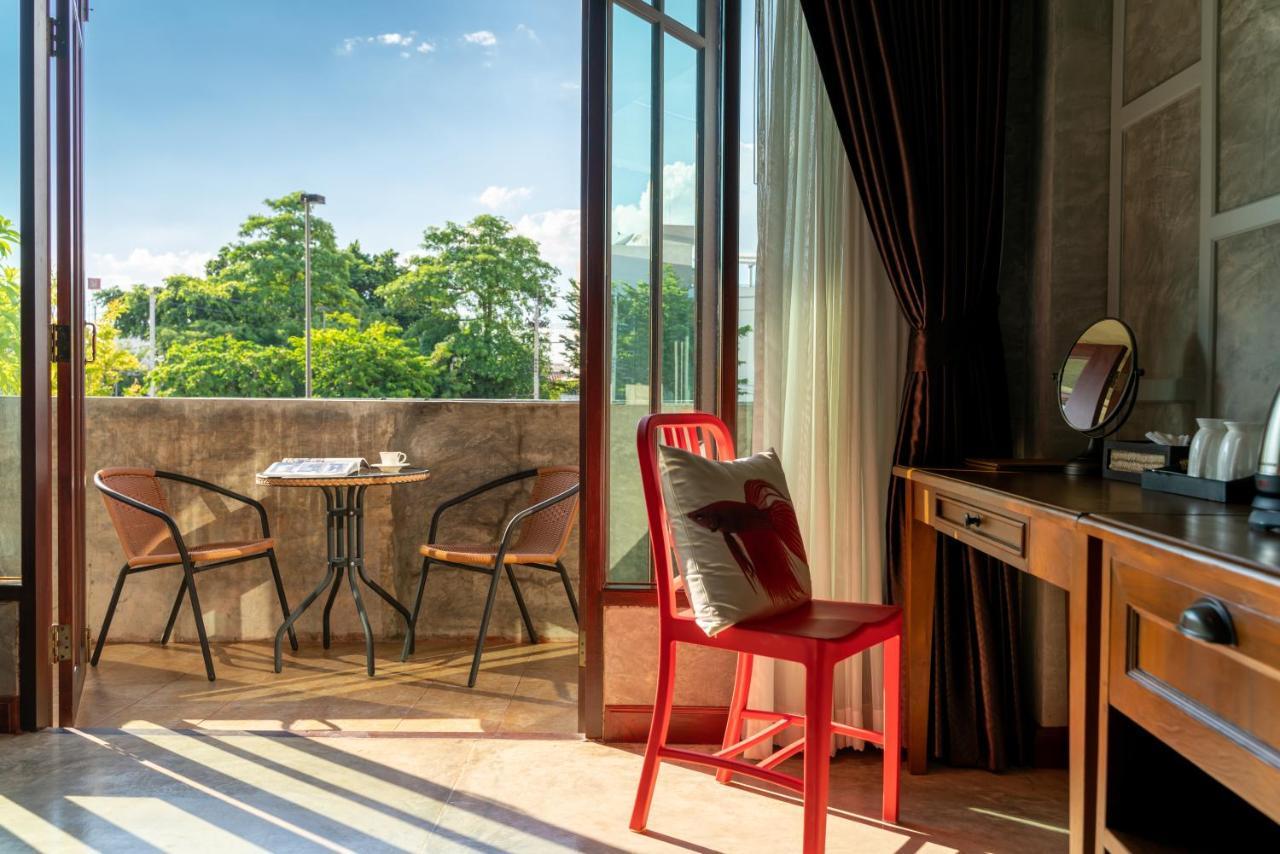 Hotell Kasayapi Bangkok