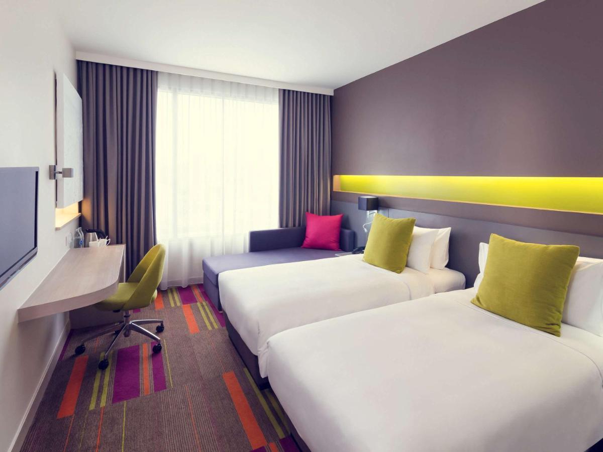 Mercure Siam Khách sạn Bangkok