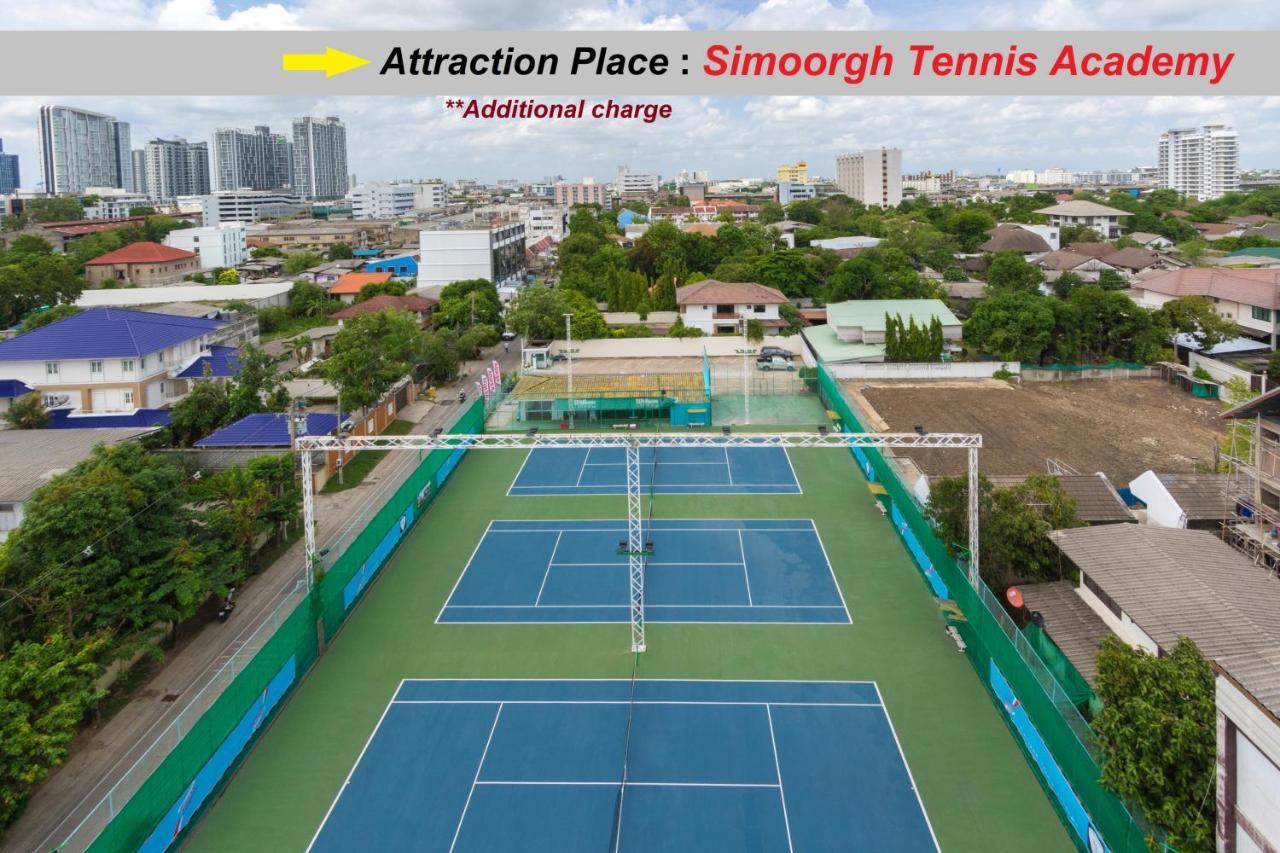 Chateau De Sukhumvit Leilighetshoteller