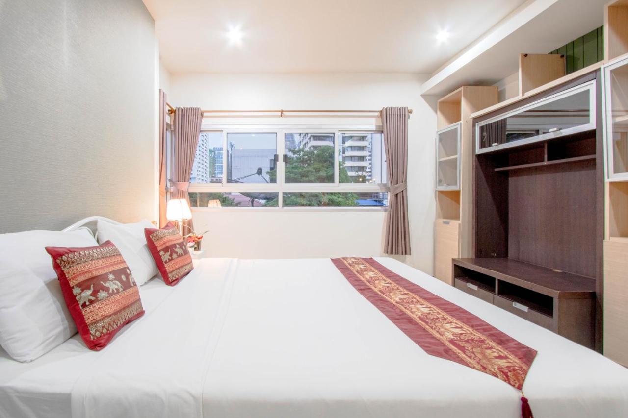 Appart hôtel Tèja At Nana Bangkok