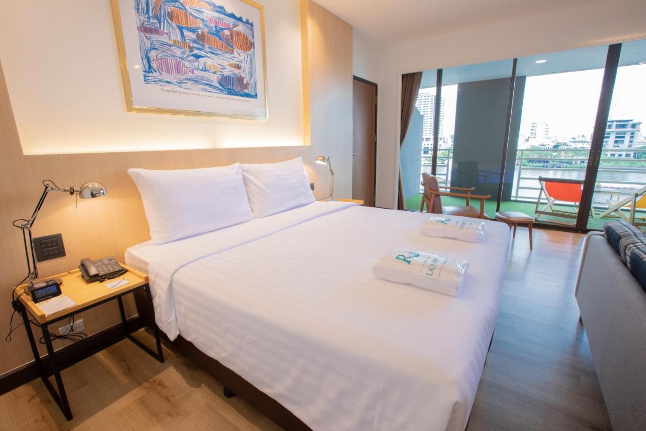 Khách sạn The Royal River Bangkok