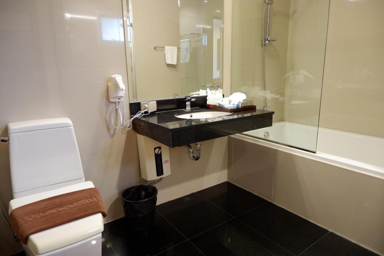 42grand Khách sạn Bangkok