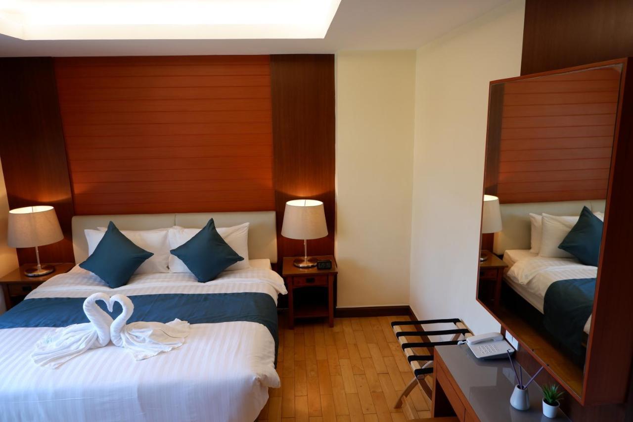 Khách sạn 42grand Bangkok